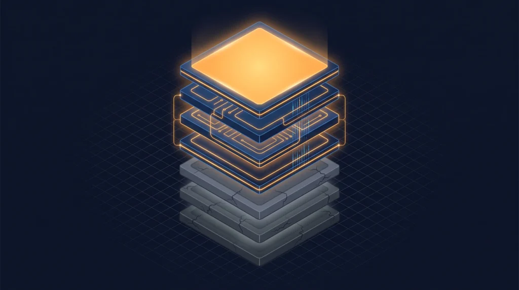 Stack tecnológico desactualizado como señal de sitio web obsoleto